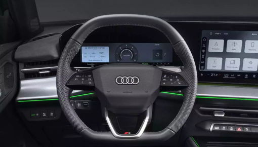Tính năng nội thất mới của Audi gây tranh cãi: Rối rắm hay đột phá?