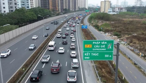 Từ 23/6, 4 nhóm hành vi sau sẽ bị phạt nặng trên cao tốc