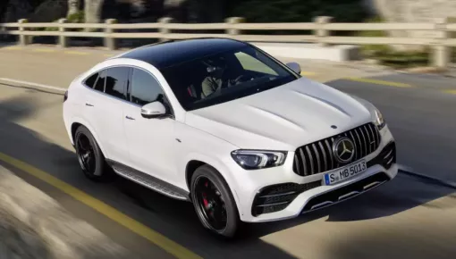 Mercedes Benz GLE Class: Giá xe Mercedes Benz GLE Class 2025 và khuyến mãi mới nhất