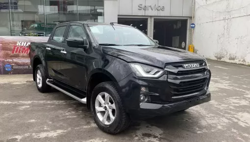 Đại lý rao bán Isuzu D-Max với giá dưới 600 triệu đồng để thu hồi vốn