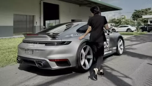 Porsche 911 Turbo 50 Years đầu tiên cập bến thị trường Việt Nam, giá hơn 20 tỷ đồng