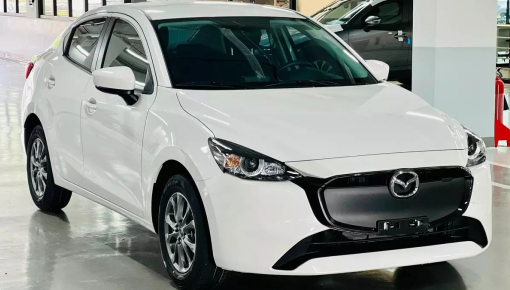 Mazda2 giảm giá xuống còn 403 triệu đồng, rẻ hơn cả xe hạng A