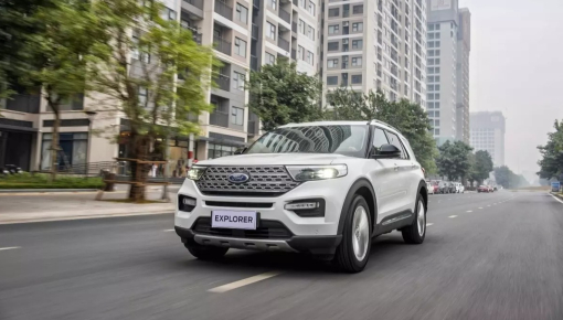 Ford Explorer lặng lẽ biến mất khỏi danh mục sản phẩm tại Việt Nam, đại lý thừa nhận đã hết xe