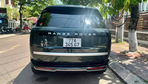 Trải nghiệm Range Rover thế hệ mới chỉ 1.000 km đại gia Gia Lai đã vội bán lại