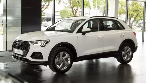 Audi Q3: Giá xe Audi Q3 2025 và khuyến mãi mới nhất tại Việt Nam