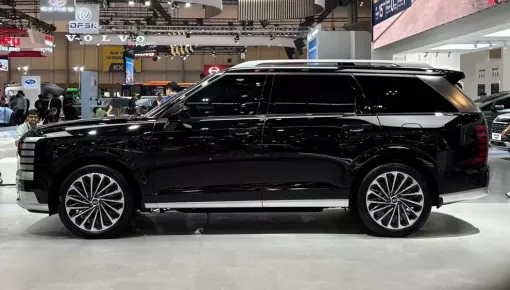 Hyundai Palisade 2025 có giá từ 1,77 tỷ đồng ở Indonesia, "ăn xăng" chỉ 6,45 lít/100km