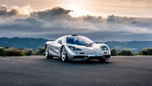 Chiếc siêu xe McLaren này được định giá có thể khiến bạn sốc: Đủ mua hơn 100 siêu xe các loại