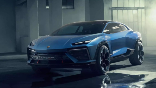 Lanzador - siêu xe điện đầu tiên của Lamborghini - đứng trước nguy cơ bị khai tử trước khi ra mắt