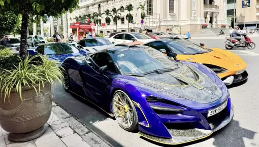 McLaren 720S độ N-Largo được chủ nhân giảm hẳn 3 tỷ đồng cho ai muốn sở hữu