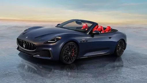 Tin vui cho những người sưu tập xe Maserati như "Qua" Vũ
