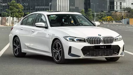 Sau X3, sẽ đến lượt BMW 3-Series tăng giá niêm yết tại Việt Nam, không còn rẻ hơn Mercedes C-Class