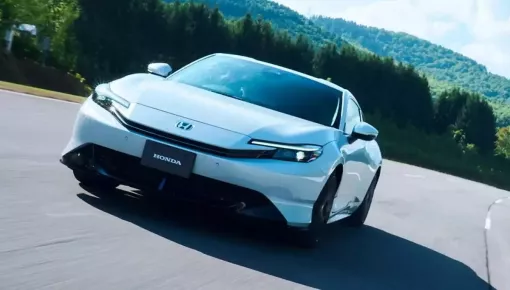 Xe thể thao 2 cửa Honda Prelude rò rỉ giá bán khiến nhiều người phải nhíu mày, đắt hơn cả Civic Type R