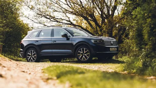 Volkswagen Touareg - SUV tiệm cận xe sang sắp ra mắt phiên bản mới ở Việt  Nam - sẽ bị "khai tử"