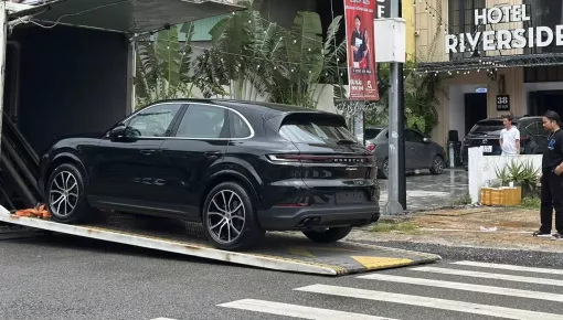 Đại gia du thuyền ở Cần Thơ tặng Porsche Cayenne làm quà cưới cho con gái