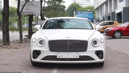 Bentley Continental GT bản kỷ niệm 100 năm được chào bán lại hơn 11 tỷ đồng