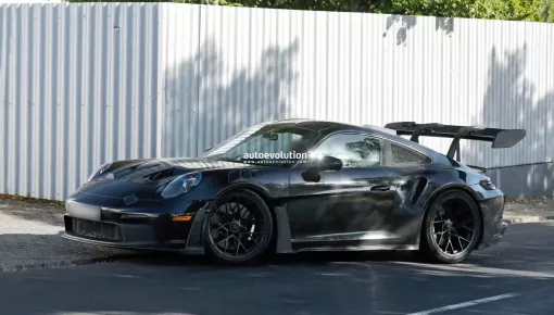 Porsche 911 GT3 RS 992.1 mà các đại gia Việt đang chờ bàn giao có bản 992.2 với thay dổi đặc biệt này