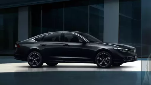 Honda Accord 2025 ra mắt Đông Nam Á, có công nghệ an toàn "xịn sò" hơn
