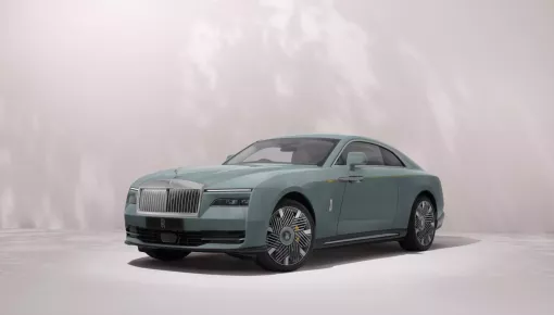Chi tiết Rolls-Royce Spectre Primavera mới ra mắt