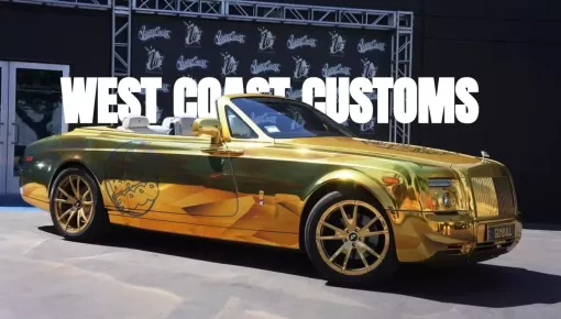 Chiếc xe Rolls-Royce Dawn này sẽ rất thú vị tại Gumball 3000 2025 diễn ra vào tháng 9