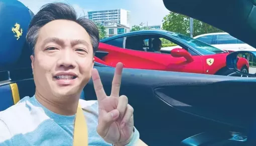 Ferrari F8 Tributo đầu tiên về Việt Nam của Cường "Đô-la" giờ ra sao?