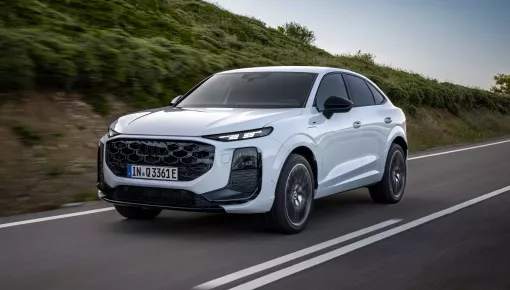 Audi Q3 Sportback 2025 ra mắt, có thể chạy gần 120 km mà không tốn xăng