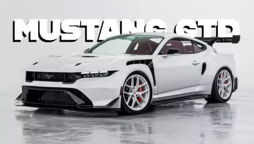 Chiếc xe sản xuất đắt nhất của Ford được HRE thửa riêng bộ mâm cao cấp