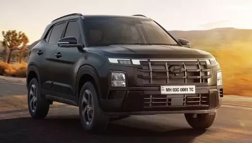 Hyundai Creta ra mắt 2 phiên bản "đế vương" với hàng loạt trang bị mới
