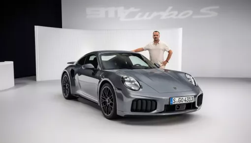 Porsche 911 Turbo S 992.2 ra mắt: Tinh hoa hội tụ với công suất tận 701 mã lực