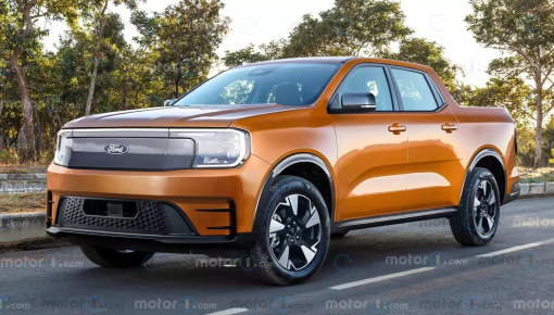 Ford chuẩn bị ra mắt bán tải điện 30.000 USD: nhỏ gọn, rẻ và hiệu quả