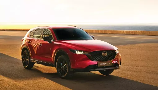 Mazda CX-5 đã bán chạy còn được giảm giá xuống 709 triệu, gần như rẻ nhất phân khúc