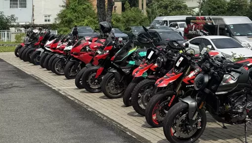 "Luồng gió mới" cho Ducati Việt Nam khi về chung nhà với Audi