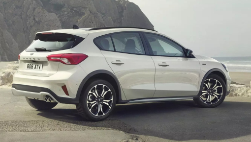 Ford Focus sắp trở lại và lợi hại hơn: "Hô biến" thành SUV, ra mắt vào năm 2027