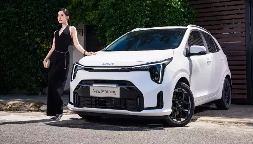Kia Morning tại Việt Nam cuối cùng cũng được nâng cấp, không còn cái giá dưới 400 triệu đồng
