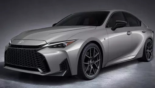 Lexus IS 2026 ra mắt với diện mạo hầm hố hơn, nội thất dễ dùng hơn nhờ loại bỏ 1 chi tiết khó chịu