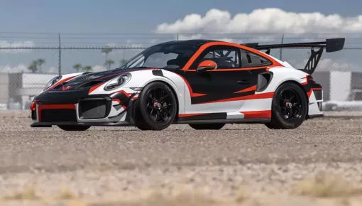 Câu chuyện đằng sau chiếc Porsche 911 GT2 RS Clubsport siêu hiếm này sẽ khiến bạn thích thú