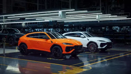 Xe hybrid Lamborghini Urus SE bị thu hồi vì nguy cơ rò rỉ nhiên liệu
