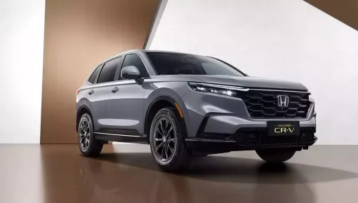 Honda CR-V ra mắt phiên bản kỷ niệm 30 năm, thêm màn hình cảm ứng lớn hơn