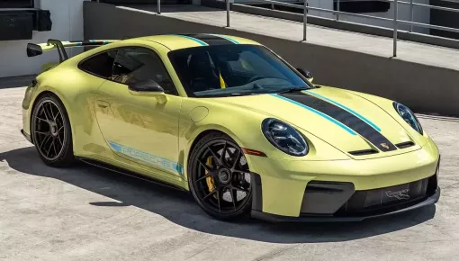 Porsche 911 GT3 992.2 dự kiến có giá bán từ 15 tỷ đồng tại Việt Nam, liệu rằng...