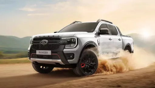 Xe Ford được hỗ trợ đến gần 80 triệu đồng trong tháng 10