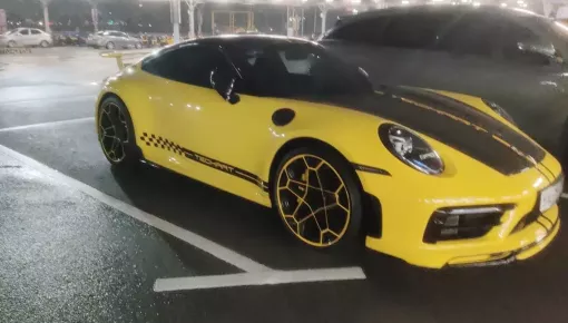Porsche 911 992 độ TechArt gần 2 tỷ đồng của người yêu xe Tp.HCM