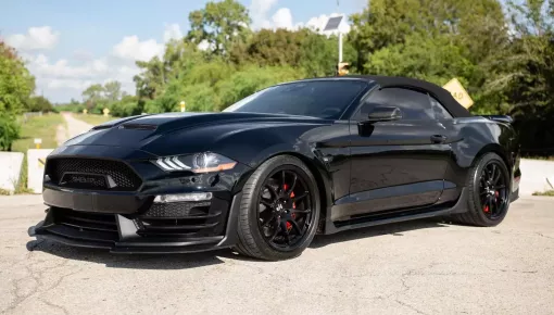 Dân chơi trải nghiệm chán chê Ford Mustang Shelby Super Snake rồi bán lại vẫn lời được gần 5 cây vàng