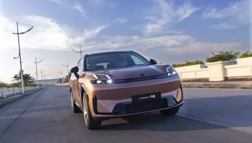 SUV hạng trung Lynk & Co 08 chính thức được bán tại Việt Nam, thêm đối thủ cho Hyundai Santa Fe