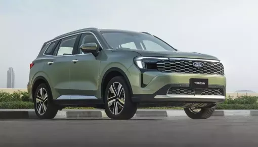 Doanh số SUV cỡ C tháng 9/2025: Ford Territory tăng trưởng rực rỡ, Mitsubishi Outlander "trắng tay"