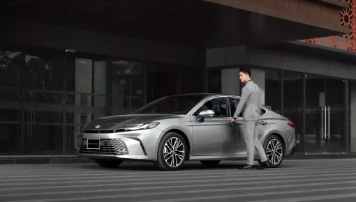 Toyota Camry được tăng mạnh ưu đãi trong tháng 11, cao nhất lên đến 153 triệu đồng