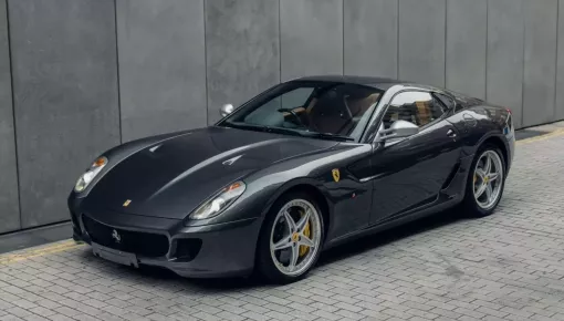 Ly kỳ câu chuyện về xe Ferrari số sàn cuối cùng được chế tạo: Nâng cấp cả thông số kỹ thuật HGTE tối ưu