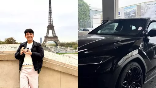 Minh "Nhựa" tậu Urus SE? Xe Lamborghini có thể chạy được 60 km mà không tốn 1 giọt xăng nào