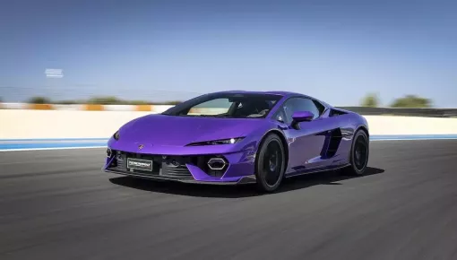 Ấn tượng với giá bán siêu xe Lamborghini Temerario tại Việt Nam