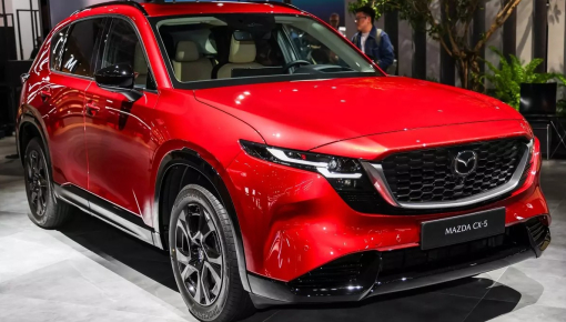 Mazda CX-5 thế hệ mới sẽ được bán song song với xe đời cũ tại Đông Nam Á vào năm sau