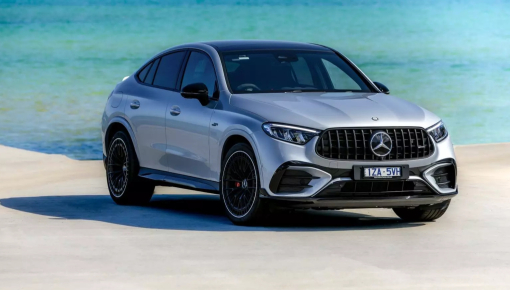 Mercedes-AMG GLC 43 4Matic có phiên bản Carbon Edition tại thị trường "chuột túi"