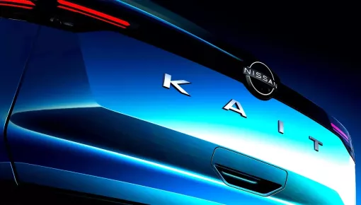 Nissan hé lộ SUV mới, có thể là phiên bản nâng cấp của Kicks đời cũ